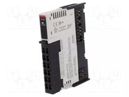 Automation module: mains; -10÷55°C; IP20; ARIO; 24VDC AUTONICS