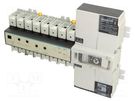Module: mains-generator automatic switch; Poles: 4; 400VAC; 63A HAGER