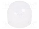 Fresnel lens; -25÷60°C; natural white; Detection: 65°x60° Murata Power Solutions
