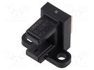 Sensor: photoelectric; through-beam (with slot); Slot width: 5mm OMRON Electronic Components