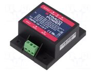 Power supply: switching; for building in; 10W; 12VDC; 833mA; TMPW TRACO POWER
