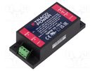 Power supply: switched-mode; for building in; 20W; 5.1VDC; 3922mA TRACO POWER