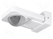 Motion sensor; wall mount; 230VAC; IP65; 20m; Range: 10s÷30min ORNO