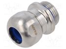 Cable gland; M20; 1.5; IP68; stainless steel; SKINTOP® INOX-R LAPP