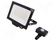 Lamp: LED flood light; 50W; 230VAC; 4000K; CRImin: 80; 5000lm GTV Poland