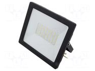 Lamp: LED flood light; 50W; 230VAC; 6400K; CRImin: 80; 4000lm GTV Poland