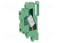 Relay: interface; SPST-NO; Ucoil: 24VAC,24VDC; 5A; 5A/250VAC PHOENIX CONTACT
