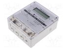 Module: controller; 230VAC 50/60Hz; for DIN rail mounting QOLTEC