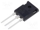 Transistor: N-MOSFET; SiC; unipolar; 1.2kV; 46A; Idm: 160A; 313W NEXPERIA