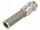 Cable gland; M16; 1.5; IP68; brass,stainless steel; SKINTOP® BS LAPP
