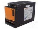 Power supply: switched-mode; for DIN rail; 960W; 24VDC; 40A; OUT: 1 WEIDMÜLLER
