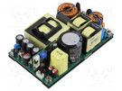 Power supply: switched-mode; open; 500W; 80÷264VAC; 24VDC; 15.83A CINCON