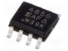 Transistor: N-MOSFET; TrenchFET®; unipolar; 60V; 8.5A; Idm: 40A VISHAY