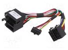 Adapter for control from steering wheel; Renault ACV