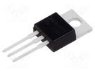 Diode: Schottky rectifying; THT; 45V; 30A; TO220AB; tube; Ir: 1mA SMC DIODE SOLUTIONS