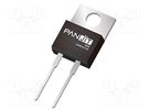 Diode: rectifying; THT; 200V; 10A; tube; Ifsm: 170A; TO220AC; Ir: 90uA PanJit Semiconductor