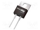 Diode: rectifying; THT; 200V; 10A; tube; Ifsm: 170A; ITO220AC; 47ns PanJit Semiconductor