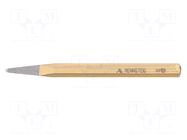 Pointed chisel; 125mm RENNSTEIG