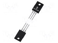 Transistor: NPN; bipolar; 60V; 4A; 25W; TO220FP DIOTEC SEMICONDUCTOR