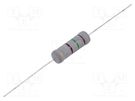 Resistor: metal oxide; THT; 150Ω; 5W; ±5%; Ø8.5x26mm ROYAL OHM