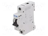 Circuit breaker; 230/400VAC; Inom: 16A; Poles: 1; Charact: K; 15kA EATON ELECTRIC