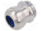 Cable gland; M32; 1.5; IP68; stainless steel; SKINTOP® INOX LAPP