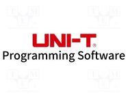 Software; Features: tracking generator UNI-T