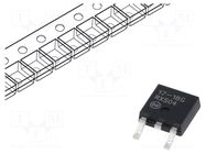 IC: voltage regulator; LDO,linear,fixed; 1.8V; 1A; DPAK; SMD; ±1% ONSEMI