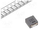 Inductor: wire; SMD; 15uH; 12A; 35.6mΩ; ±20%; 10.7x10x5.4mm; ETQP5M PANASONIC