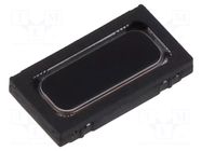 Loudspeaker; miniature; 500mW; 8Ω; 15x8x2.5mm; Sound level: 88dB LOUDITY