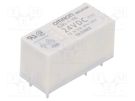 Relay: electromagnetic; SPDT; Ucoil: 24VDC; Icontacts max: 12A OMRON Electronic Components