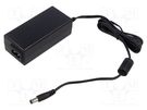 Power supply: switched-mode; 7.5VDC; 3.5A; Out: 5,5/2,5; 31.5W POS
