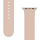 Silicone Strap APS Silicone Band for Watch Ultra / 9 / 8 / 7 / 6 / 5 / 4 / 3 / 2 / SE (49 / 45 / 44 / 42mm) Strap Watch Bracelet Sand, Hurtel