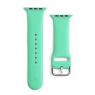 Silicone Strap APS Silicone Band for Watch Ultra / 9 / 8 / 7 / 6 / 5 / 4 / 3 / 2 / SE (49 / 45 / 44 / 42mm) Strap Watch Bracelet Mint, Hurtel