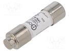 Fuse: fuse; time-lag; 20A; 600VAC; 300VDC; cylindrical,industrial OPTIFUSE