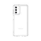 Outer Space Case for Samsung Galaxy A13 5G cover with flexible transparent frame, Hurtel