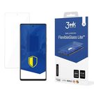 Google Pixel 6a - 3mk FlexibleGlass Lite ™, 3mk Protection