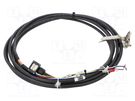 Accessories: Connection lead; Standard: Omron; 1S; power; 5m OMRON