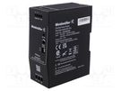 Power supply: switched-mode; for DIN rail; 240W; 24VDC; 10A; OUT: 1 WEIDMÜLLER