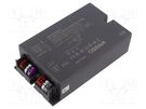 Power supply: switched-mode; LED; 165W; 90÷260VDC; 150mA÷1.05A ams OSRAM