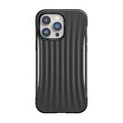 Raptic X-Doria Clutch Case iPhone 14 Pro back cover black, Raptic X-Doria
