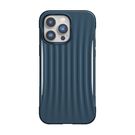 Raptic X-Doria Clutch Case iPhone 14 Pro back cover blue, Raptic X-Doria