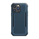 Raptic X-Doria Fort Case iPhone 14 Pro Max with MagSafe armored blue cover, Raptic X-Doria