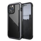 Raptic X-Doria Shield Case iPhone 14 Pro Max armored cover black, Raptic X-Doria