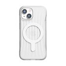 Raptic X-Doria Clutch Case iPhone 14 with MagSafe back cover transparent, Raptic X-Doria