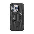 Raptic X-Doria Clutch Case iPhone 14 Pro with MagSafe back cover black, Raptic X-Doria