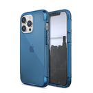 Raptic X-Doria Air Case for iPhone 14 Pro armored cover blue, Raptic X-Doria