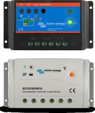 BlueSolar PWM-Pro Charge Controller 12/24V-5A