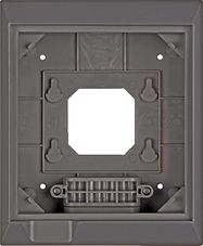 Wall mounted enclosure for Color Control GX