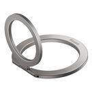 Baseus Halo magnetic ring holder phone stand silver (SUCH000012), Baseus